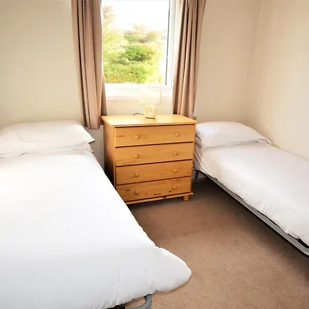 Coniston + Hot Tub @ Solway Village 营地 *